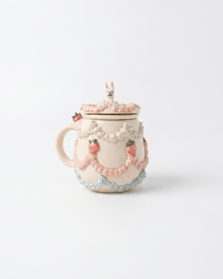 Taza de Ceramica - Linea Maria Antonieta